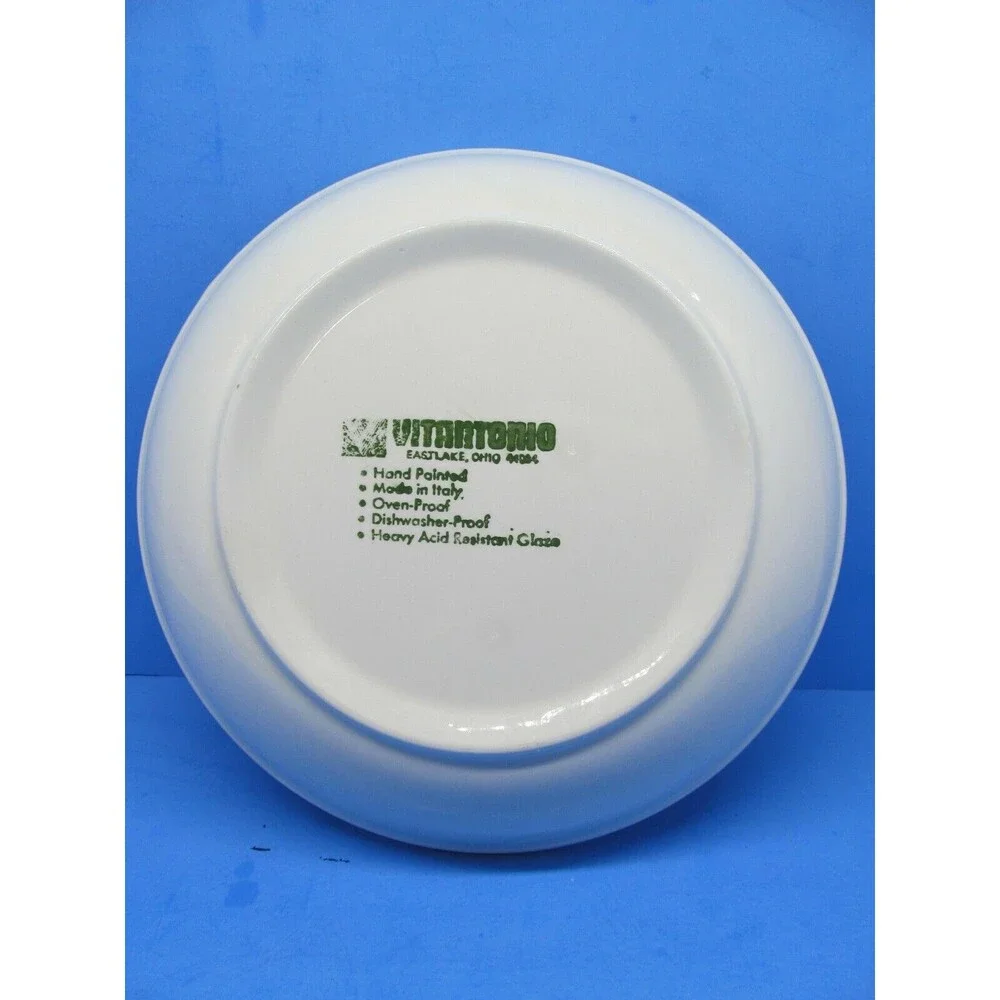 Vitantonio Italian Ceramic Ovenware 11